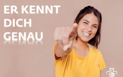 ER KENNT DICH