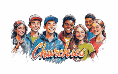 ‚Churchies‘ – Power Word Kids